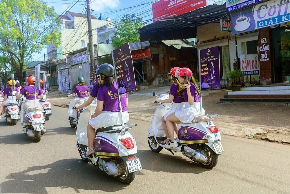Tổ chức Roadshow tại Hồ Chí Minh