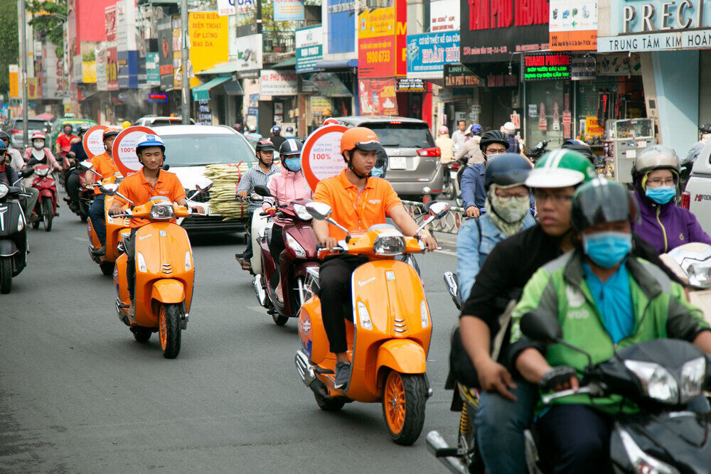 Tổ chức Roadshow tại Hồ Chí Minh