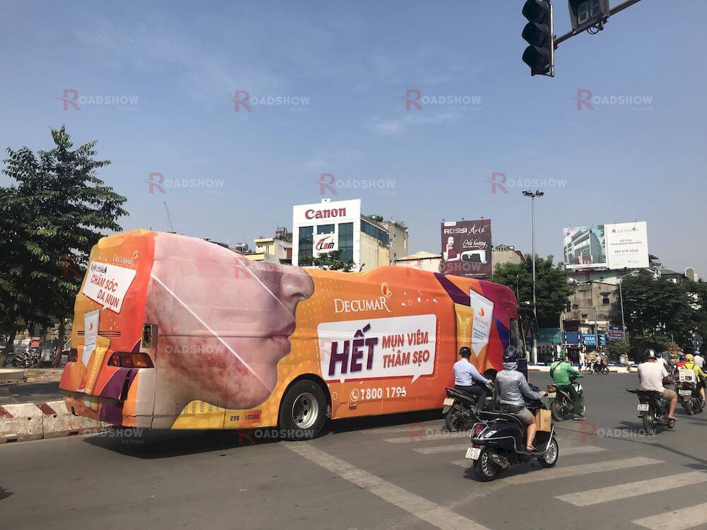 Tổ chức Roadshow tại Hồ Chí Minh