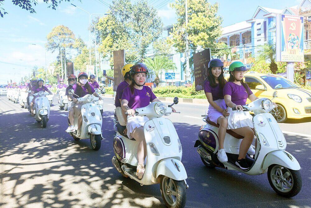 Tổ chức Roadshow tại Hồ Chí Minh