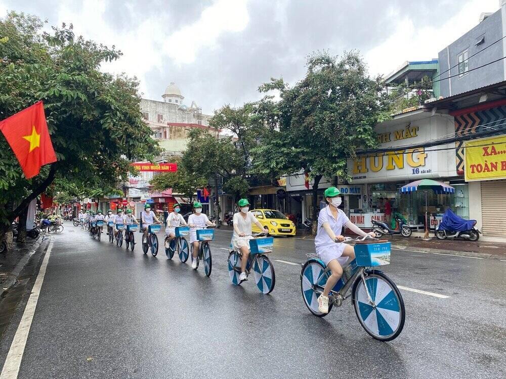 Tổ chức Roadshow tại Hồ Chí Minh