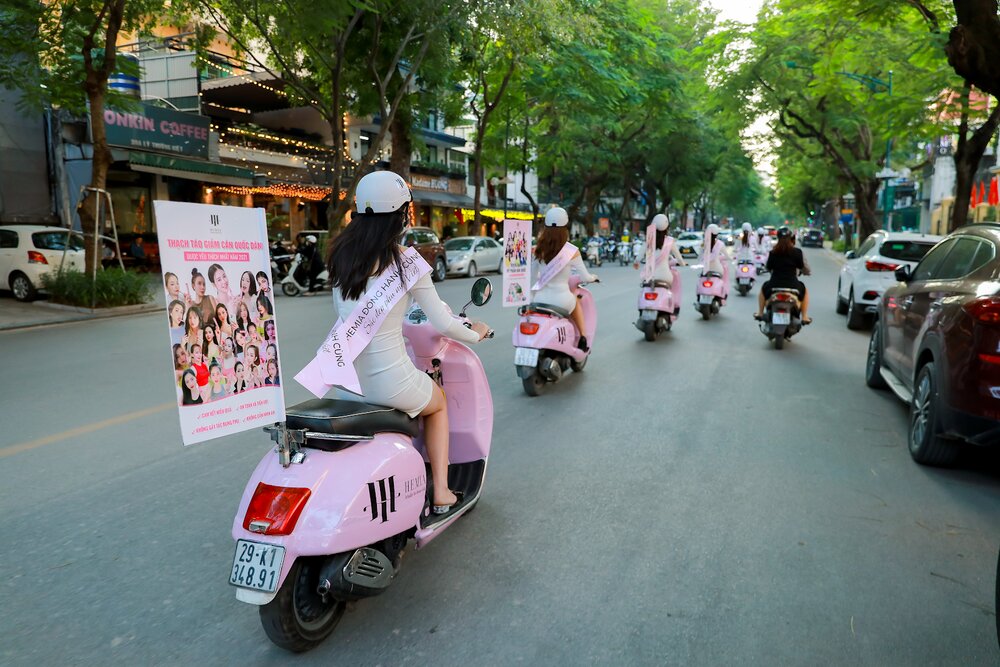 Tổ chức Roadshow tại Hồ Chí Minh