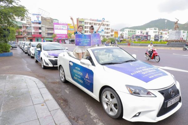 Tổ chức Roadshow tại Hồ Chí Minh