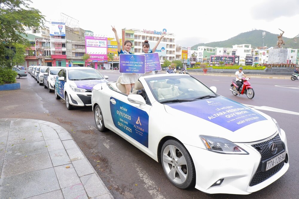 Tổ chức Roadshow tại Hồ Chí Minh