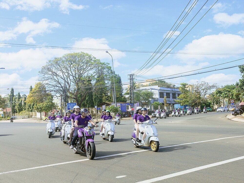 Tổ chức Roadshow tại Huế