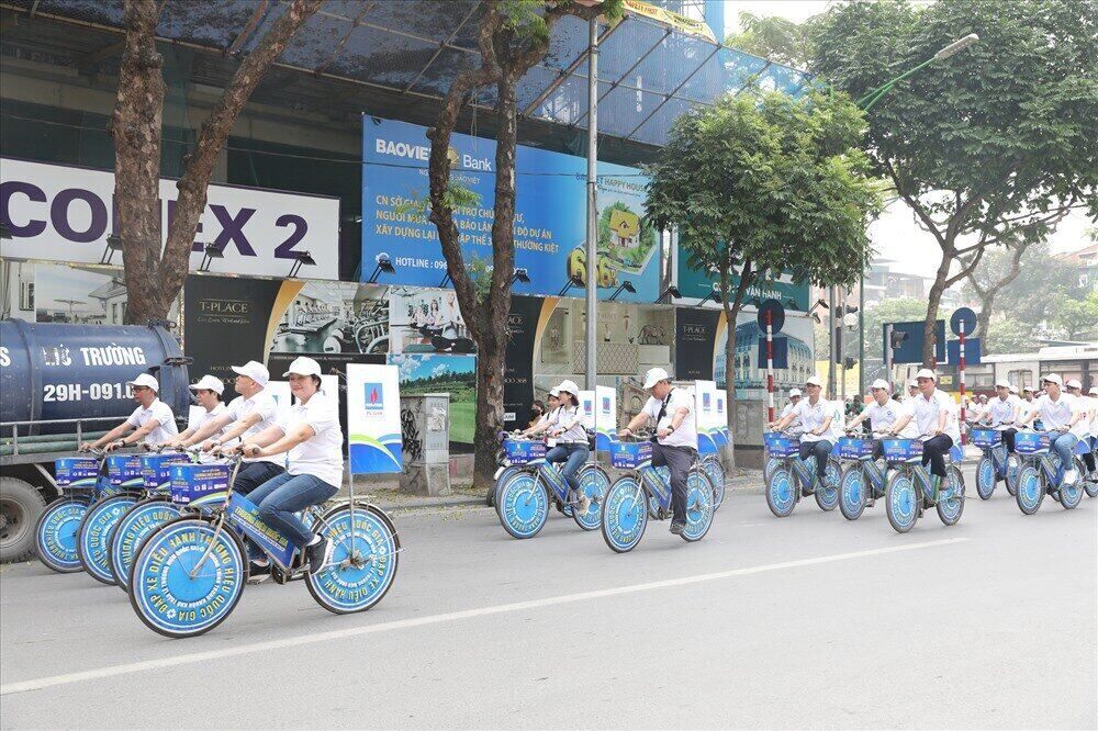 tổ chức roadshow tại Quảng Ninh