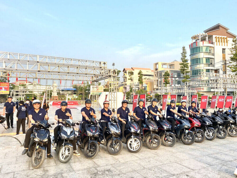 Tổ chức Roadshow tại Quảng Ninh