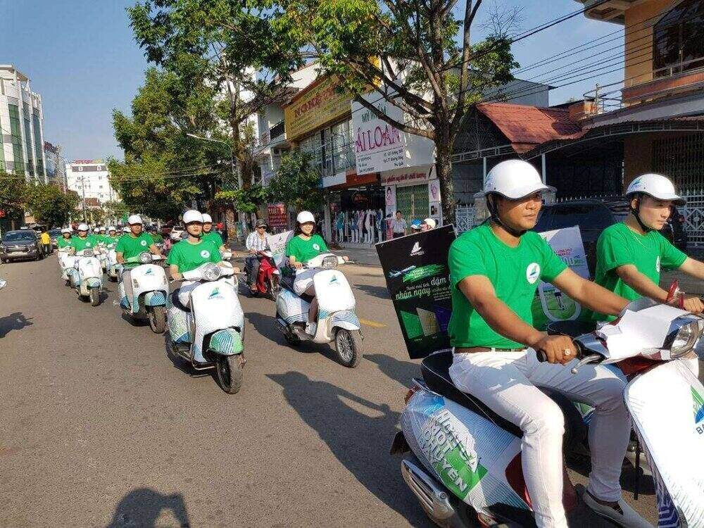 Tổ chức Roadshow tại Quảng Ninh