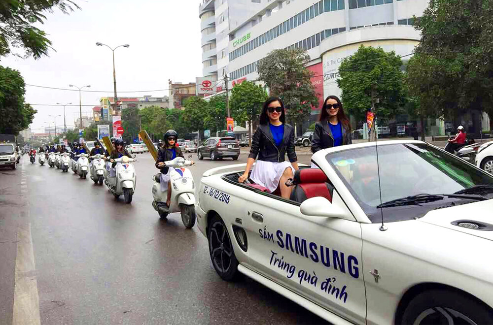 Tổ chức Roadshow tại Quảng Ninh