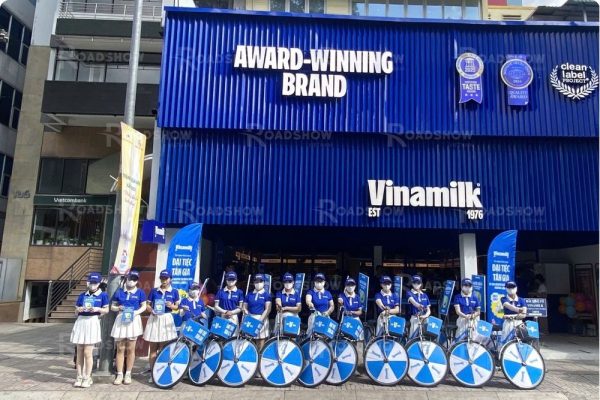 Roadshow xe đạp