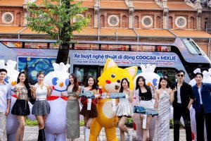 Creative Roadshow: Dịch vụ tổ chức Roadshow sáng tạo