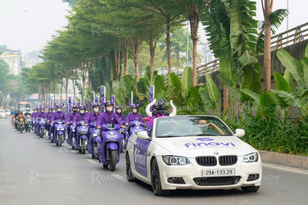 Roadshow là gì? Tổ chức Roadshow như thế nào Roadshow là gì? Tổ chức Roadshow như thế nào