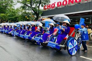 Roadshow Xích lô