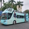 Roadshow xe bus 2 tầng