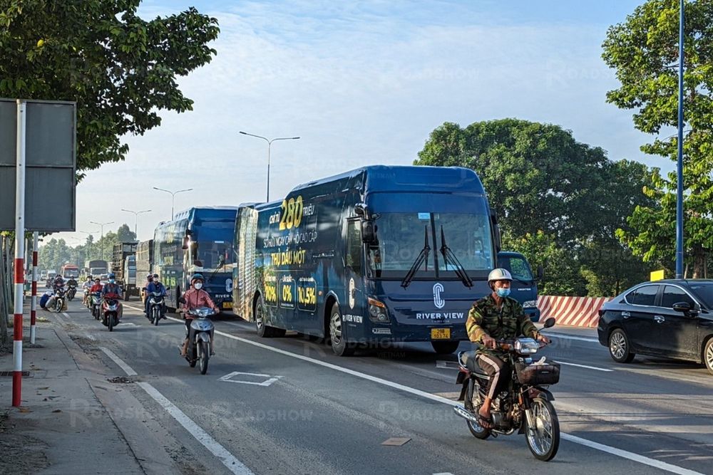 Dự án Luxury Roadshow của Bất động sản C River View Bình Dương Dự án Luxury Roadshow của Bất động sản C River View Bình Dương