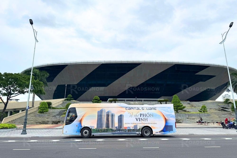 Chiến dịch Luxury Roadshow của Capital Square tại Đà Nẵng