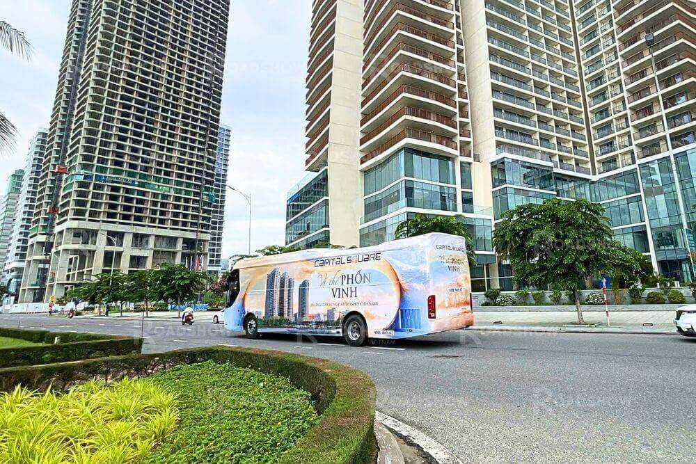 Chiến dịch Luxury Roadshow của Capital Square tại Đà Nẵng