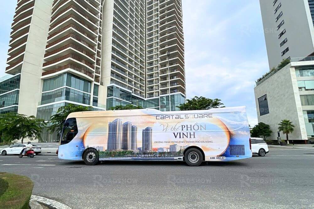 Chiến dịch Luxury Roadshow của Capital Square tại Đà Nẵng