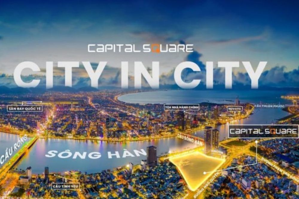 Chiến dịch Luxury Roadshow của Capital Square tại Đà Nẵng