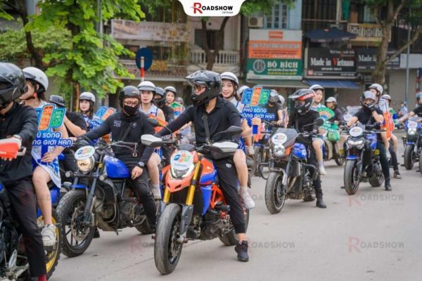 Quy trình triển khai Roadshow quảng cáo chuyên nghiệp từ ý tưởng đến đường phố Quy trình triển khai Roadshow quảng cáo chuyên nghiệp từ ý tưởng đến đường phố