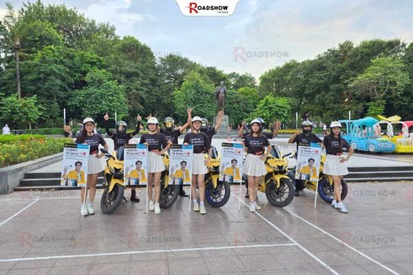 Quy trình triển khai Roadshow quảng cáo chuyên nghiệp từ ý tưởng đến đường phố Quy trình triển khai Roadshow quảng cáo chuyên nghiệp từ ý tưởng đến đường phố
