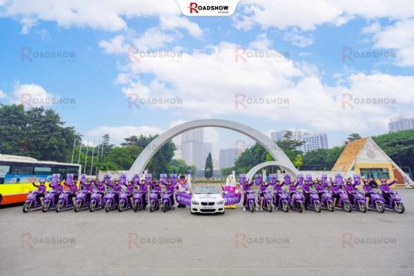 Quy trình triển khai Roadshow quảng cáo chuyên nghiệp từ ý tưởng đến đường phố Quy trình triển khai Roadshow quảng cáo chuyên nghiệp từ ý tưởng đến đường phố